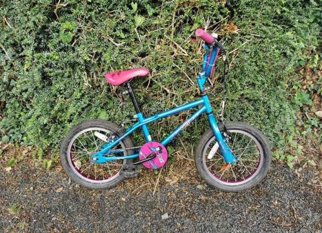 apollo roxie 16 bike